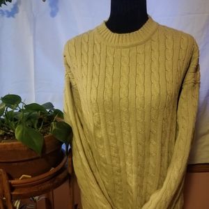 Vintage Chunky Sweater